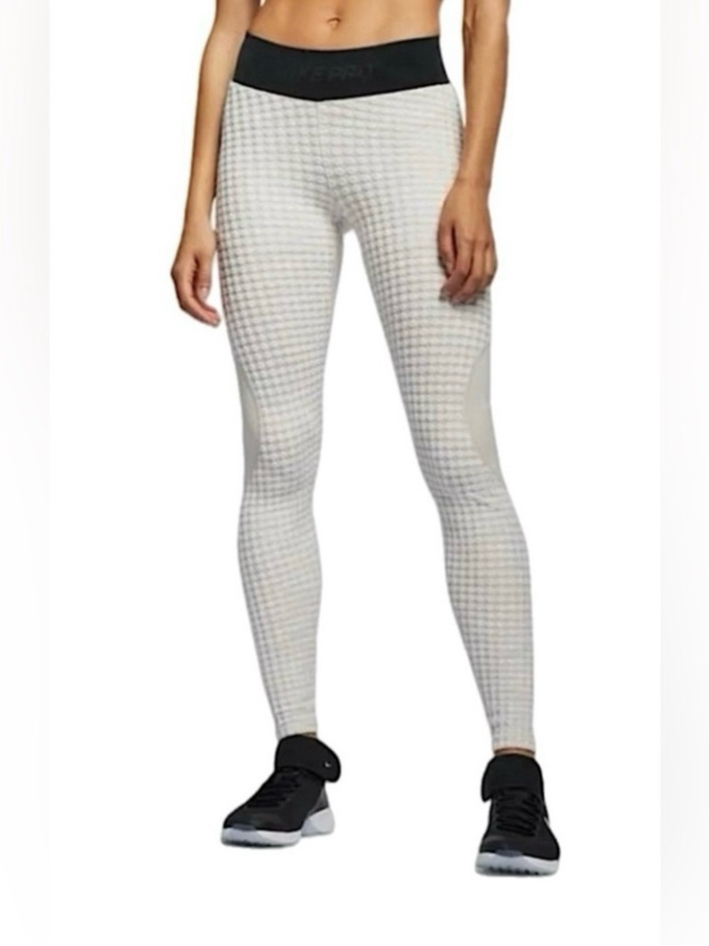 Nike Pro Hyperwarm Training Set Leggings Pants & Matching Zipup
Jacket S/Small
